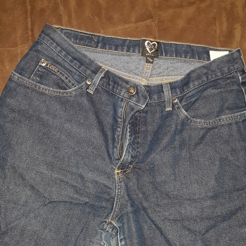 "XO" Jeans